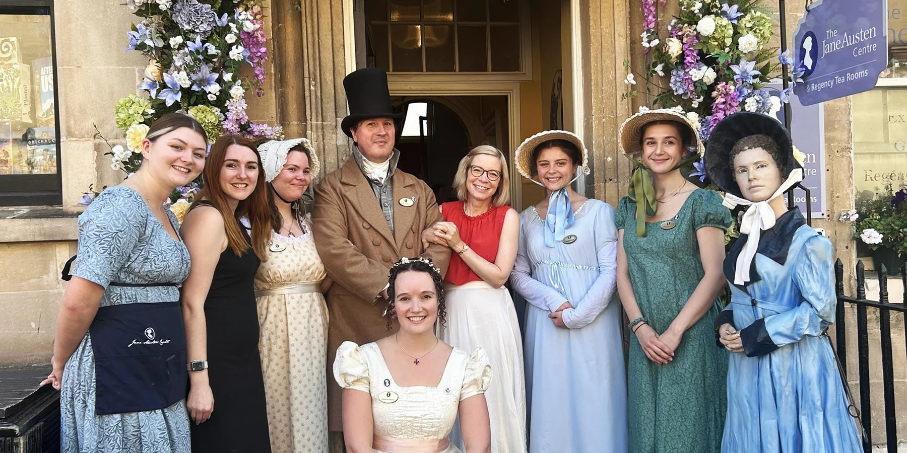 Timeless Regency Style Awaits